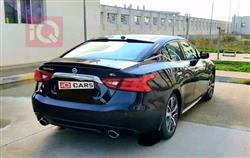 نيسان ماكسيما